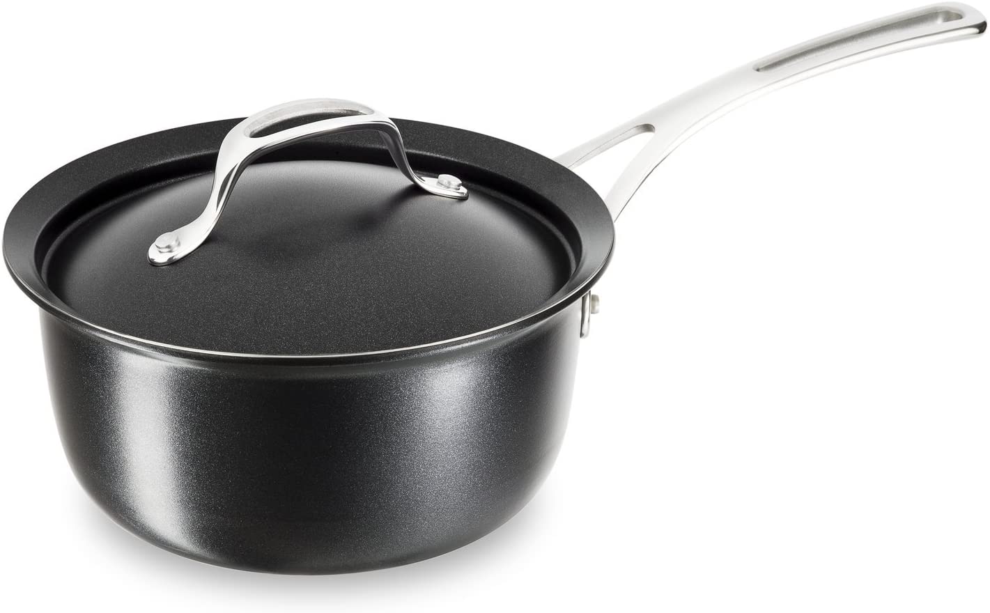 Tefal – E7552444 – Aluminium/Stainless Steel 20 cm Saucepan with Lid Experience