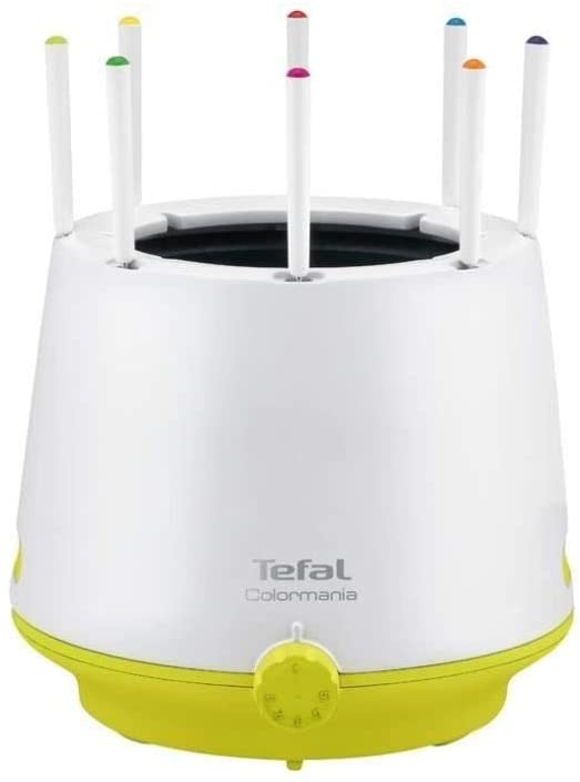 Tefal ef260312 ThermoProtect Colormania Fondue Device