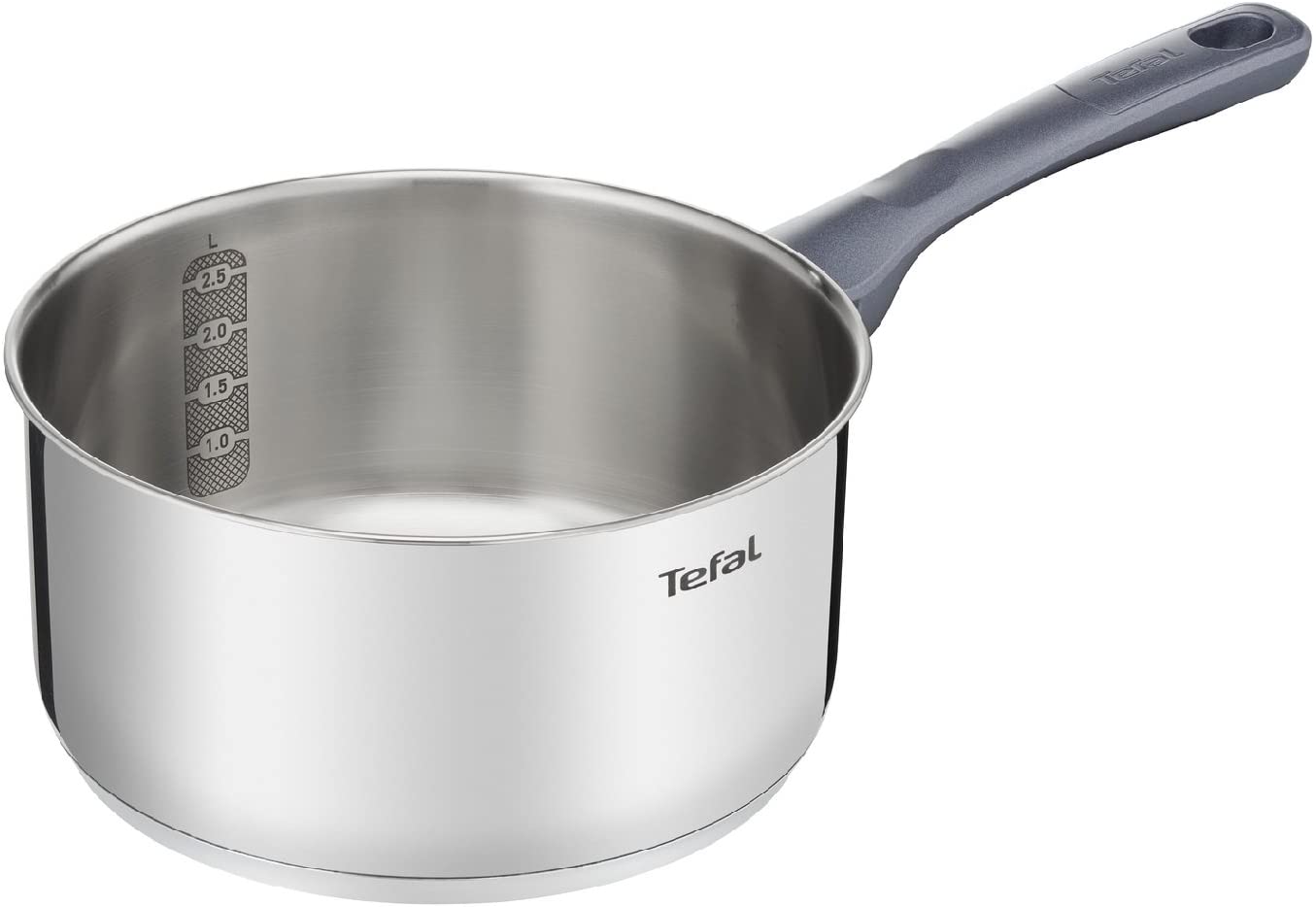 Tefal G7122914 dailycook Stainless Steel Frying Pan, 18 cm