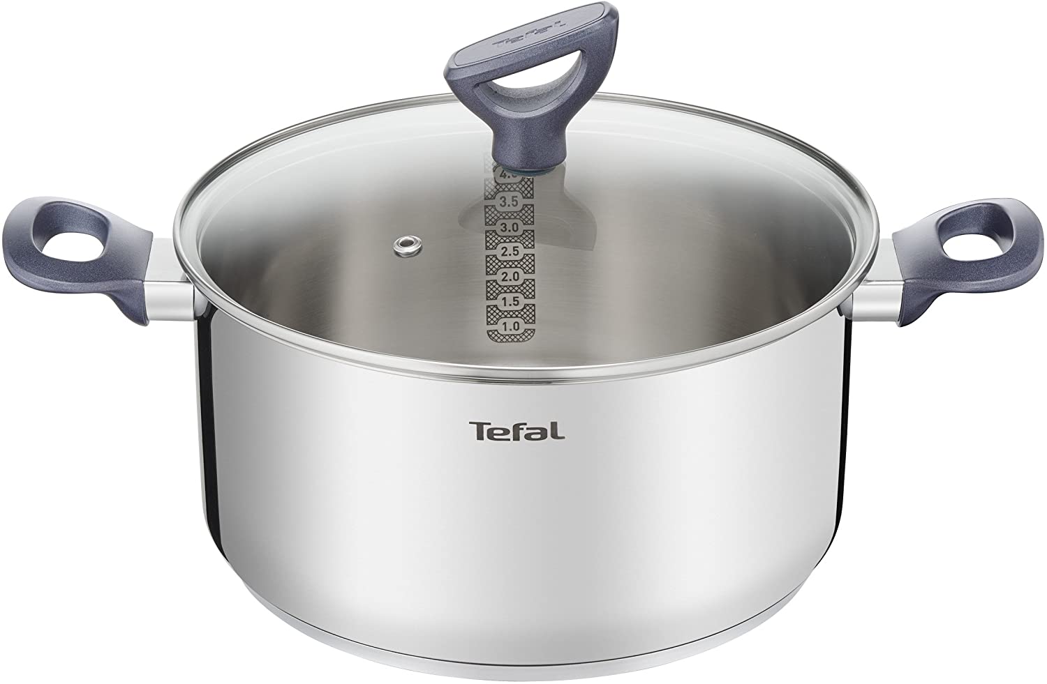 Tefal Daily Cook Saucepan, Stainless Steel