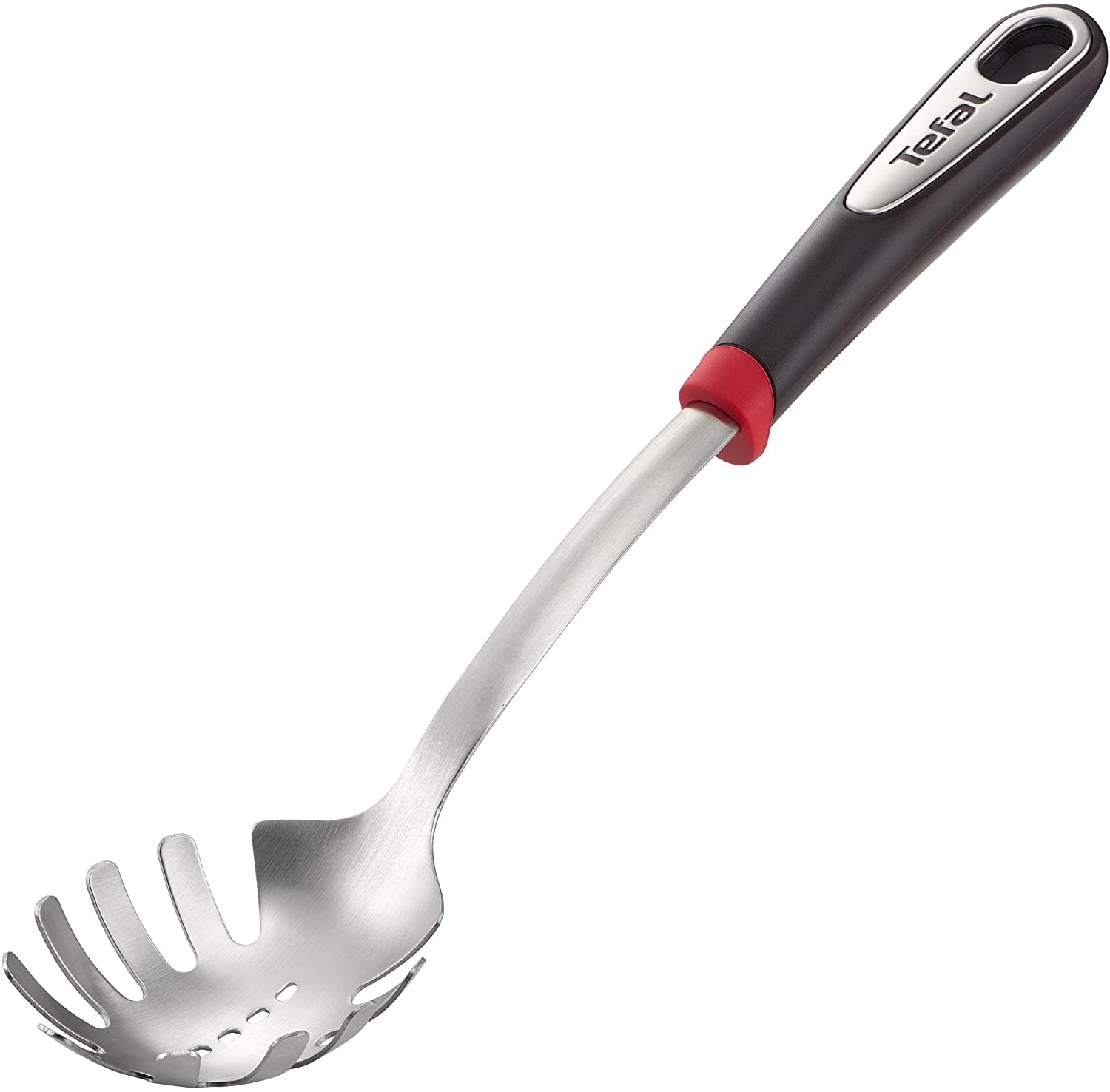 Tefal k1180814 Ingenio stainless steel spoon pasta machine stainless steel silver 38.0 x 9.1 x 5.09 cm
