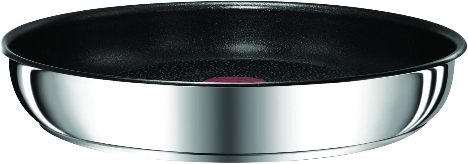 Tefal Ingenio Preference L9400632 Non-Stick Frying Pan for All Heat Sources Stainless Steel 28 cm