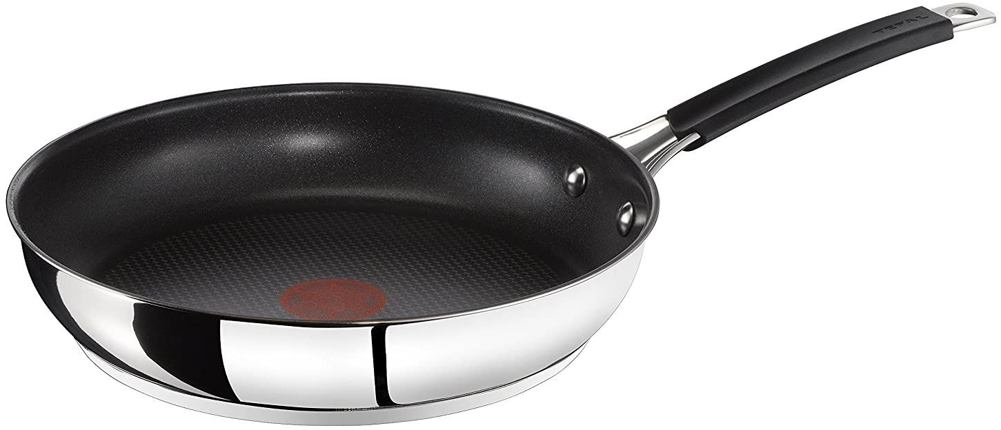 Tefal Jamie Oliver E43502 Frying Pan 20 cm, 28 cm