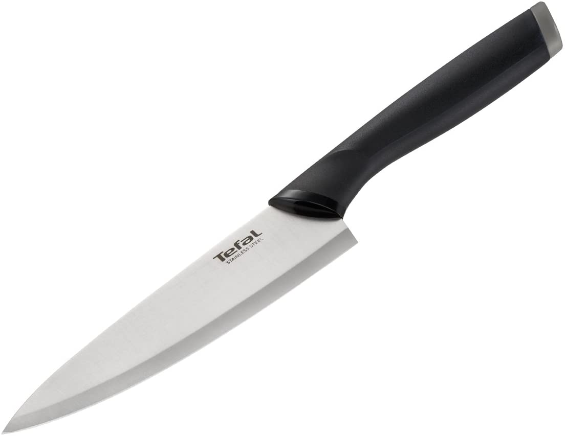 Tefal – Black Chef\'s Knife 15 cm Black