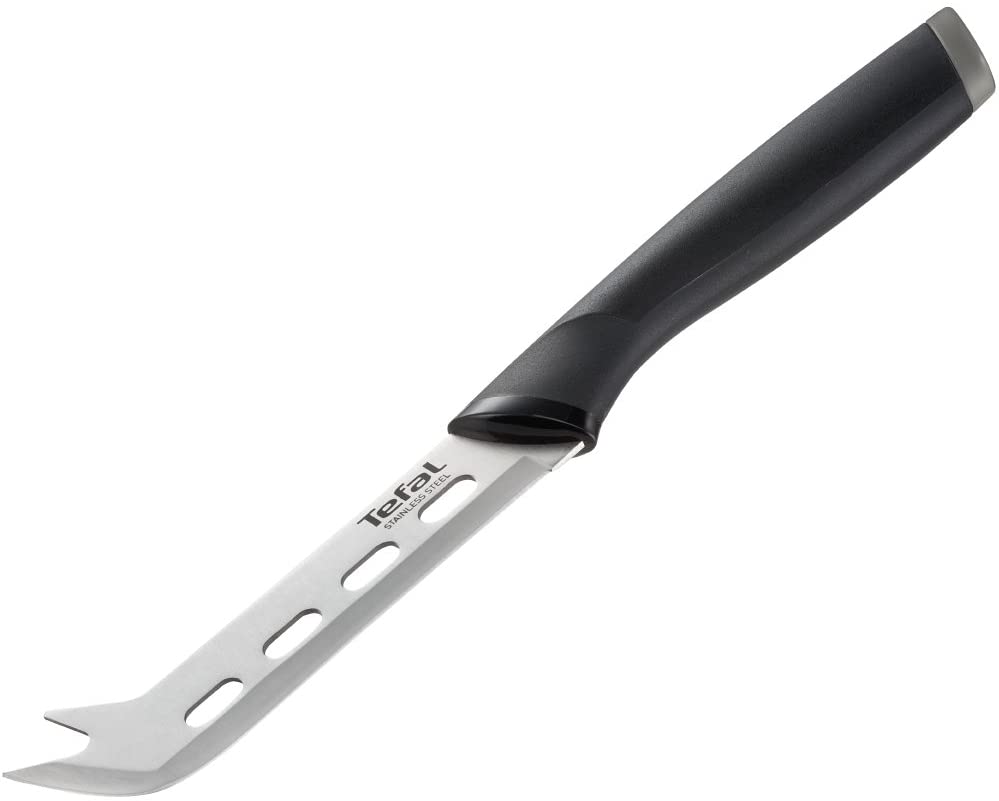 Tefal – Knife – Black, Cheese knife, 15 cm, black