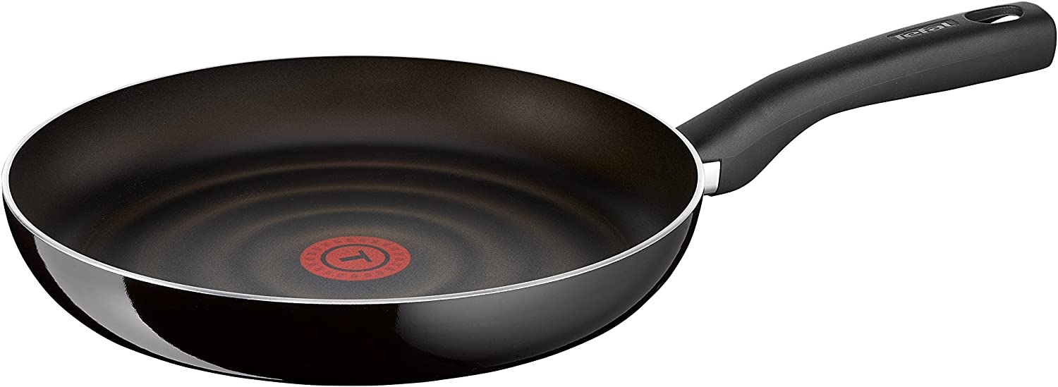 Tefal So Tasty 30 cm Non-Stick Frying Pan, Aluminium, Black, 20 cm