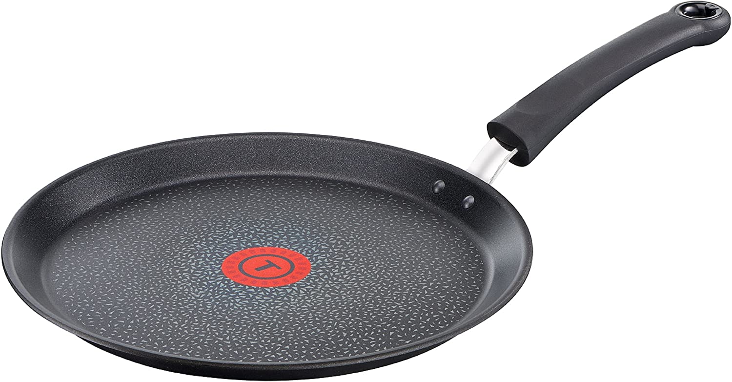 Tefal Talent E44038 Crêpe Pan without a Lid 25 cm