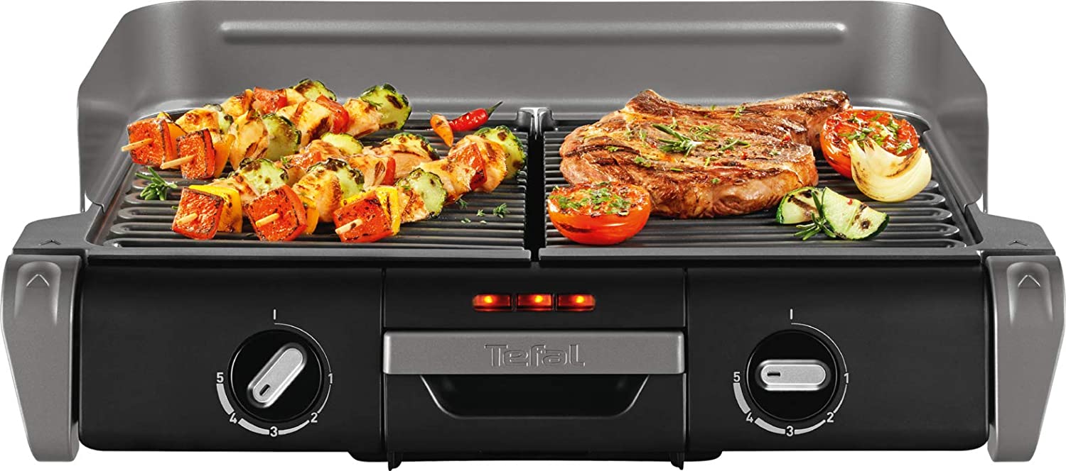 Tefal TG 8000 BBQ Family electric grill