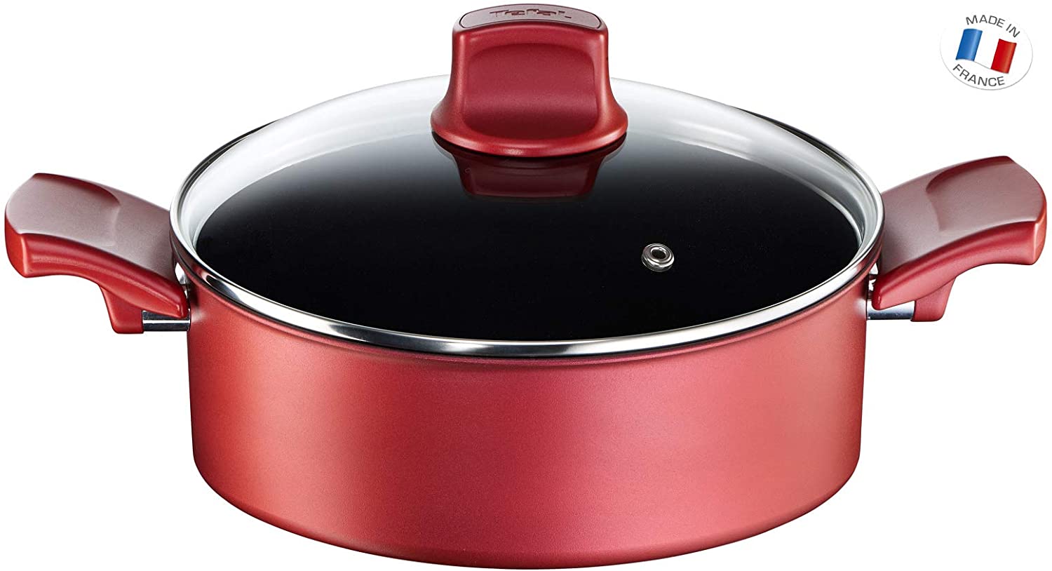 Tefal Titanium Pro Character Ø 26 cm (Made in France)