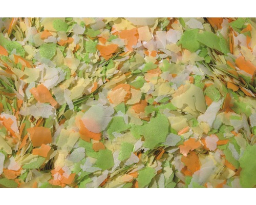 Pond fish food dobar flakes mix, 750 g