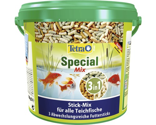 Pond food Tetra Pond Special Stick Mix 5 l