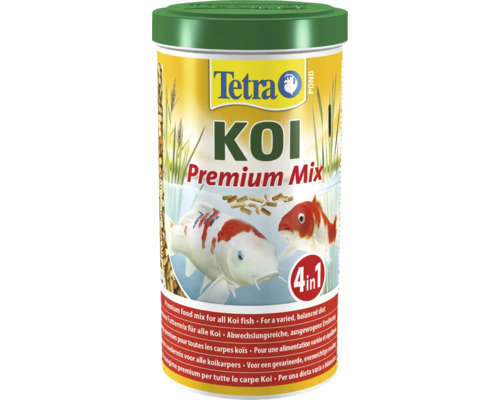 Pond food Tetra Pond Koi Premium Mix 1L
