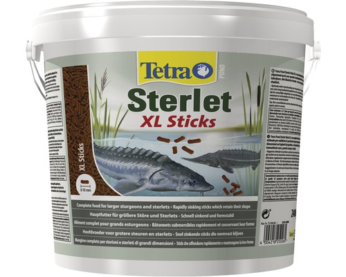 Pond food Tetra Pond Sterlet XL Sticks 5 l