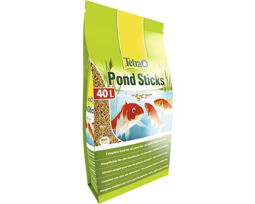 Pond food Tetra Pond Sticks 40 l