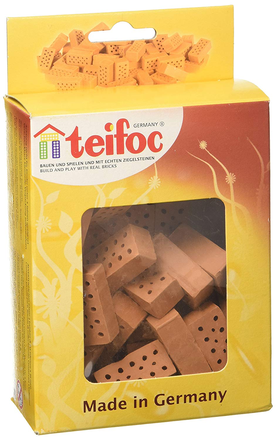 Eitech Teifoc Regular Brick Kit