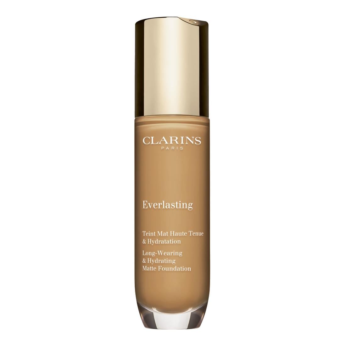 Clarins Everlasting Foundation, 114N cappuccino