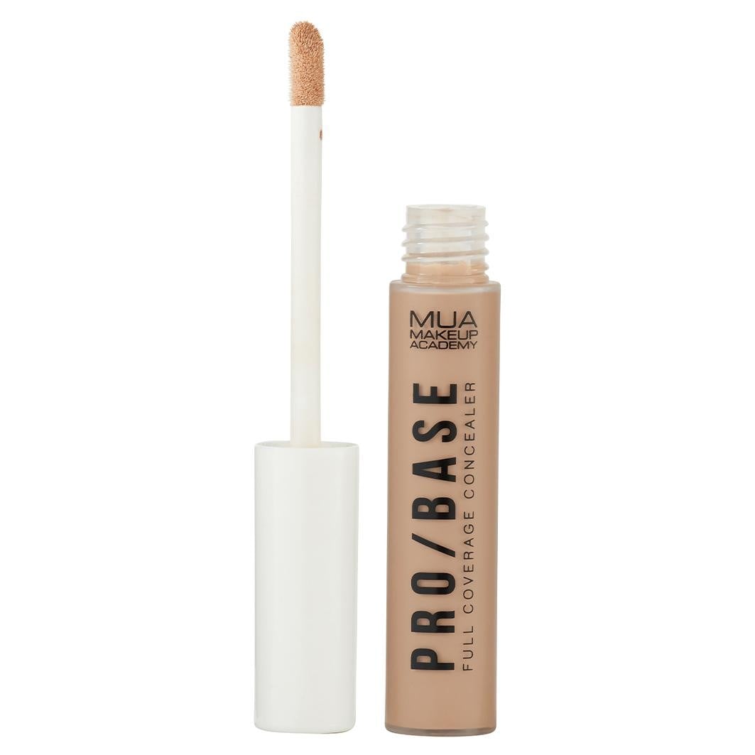 MUA Makeup Academy Full Cover Concealer, 160