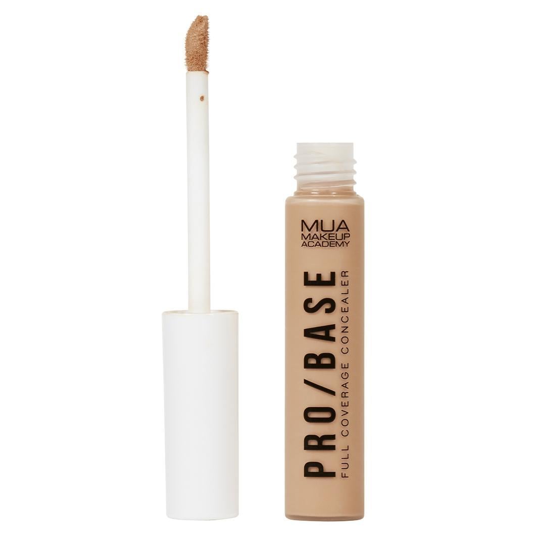 MUA Makeup Academy Full Cover Concealer, 164