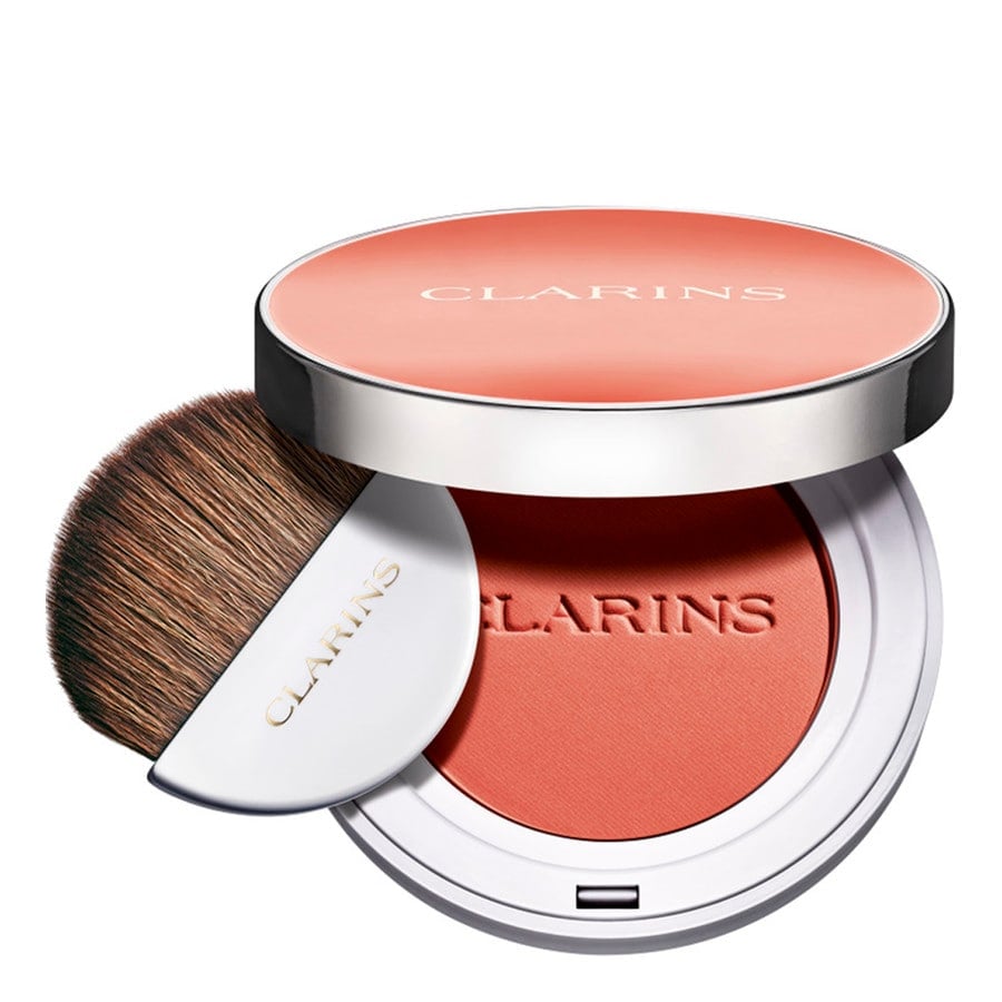 Clarins Joli Blush, No. 7 - Cheeky Peach