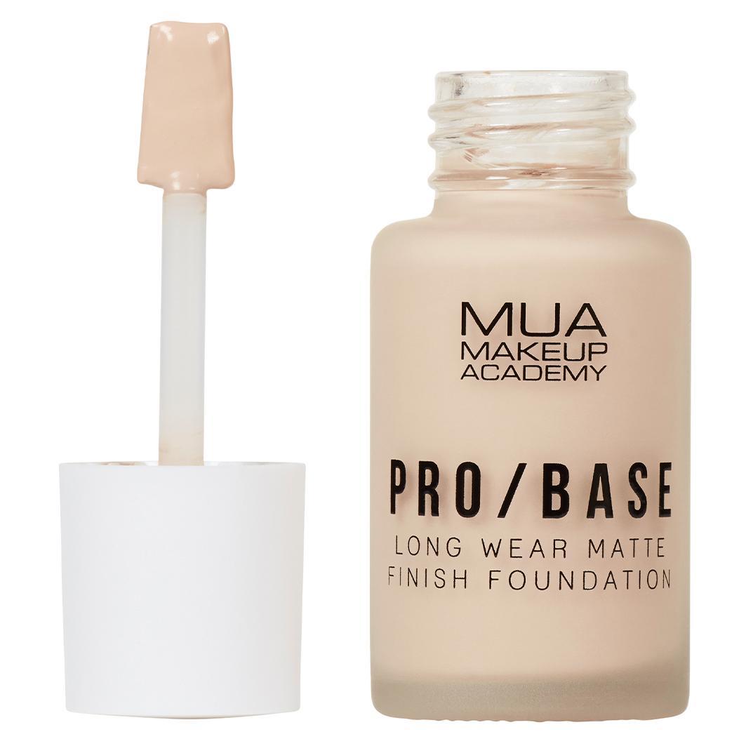 MUA Makeup Academy Long Wear Foundation, 102