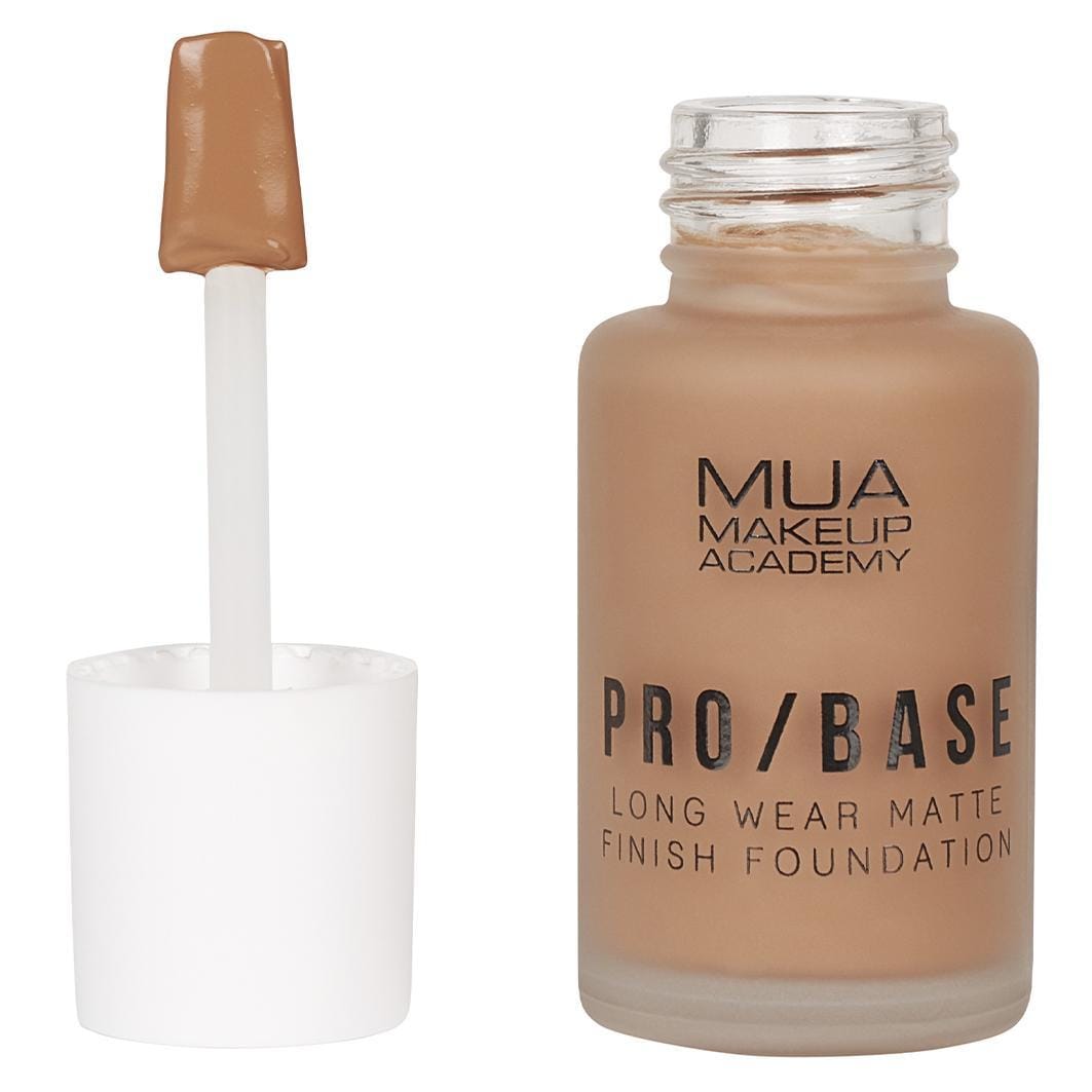 MUA Makeup Academy Long Wear Foundation, 180