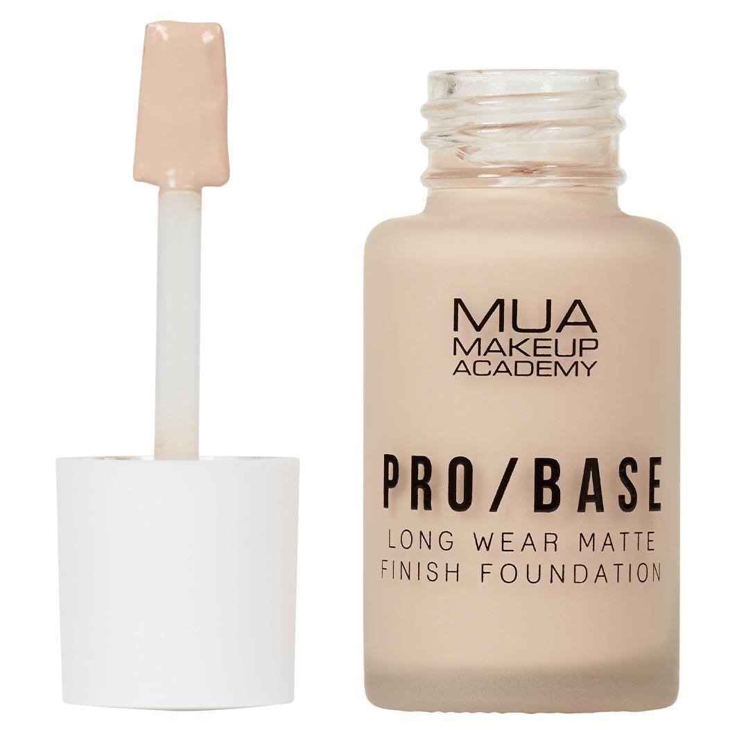 MUA Makeup Academy Long Wear Foundation, 104