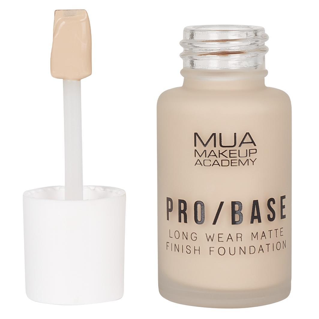 MUA Makeup Academy Long Wear Foundation, 110