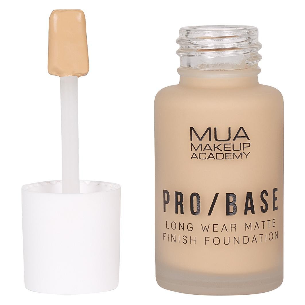 MUA Makeup Academy Long Wear Foundation, 150