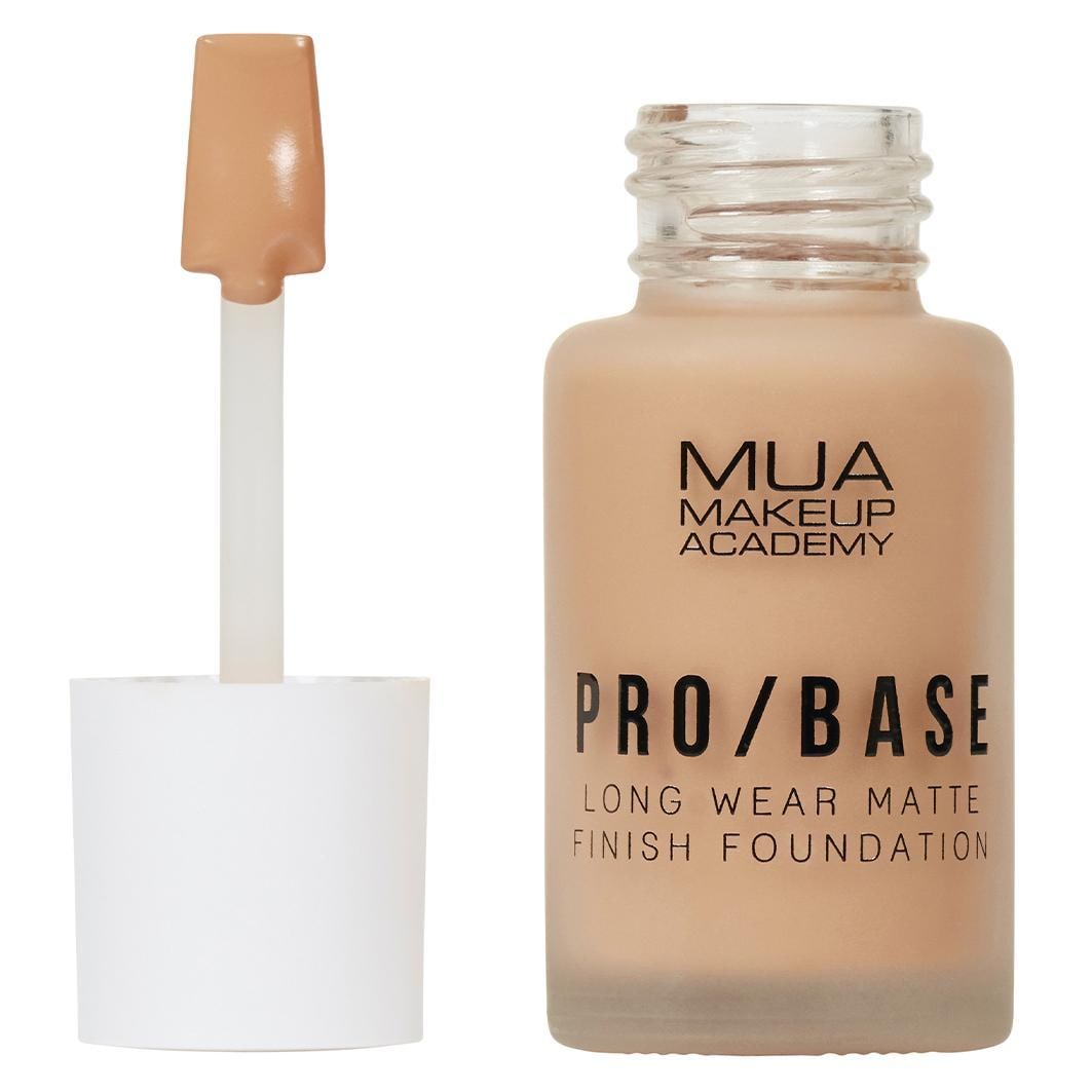 MUA Makeup Academy Long Wear Foundation, 154