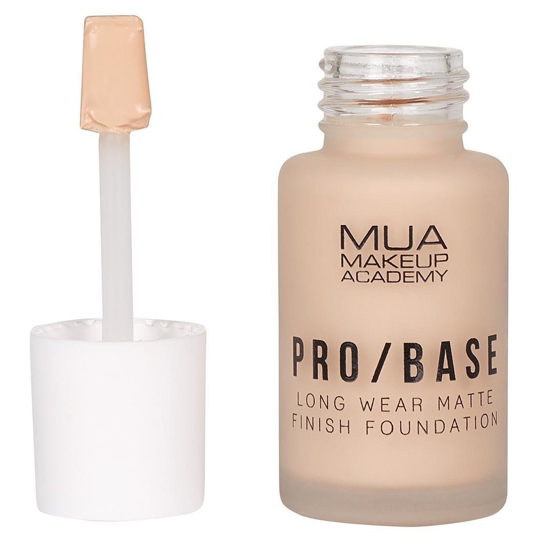 MUA Makeup Academy Long Wear Foundation, 140