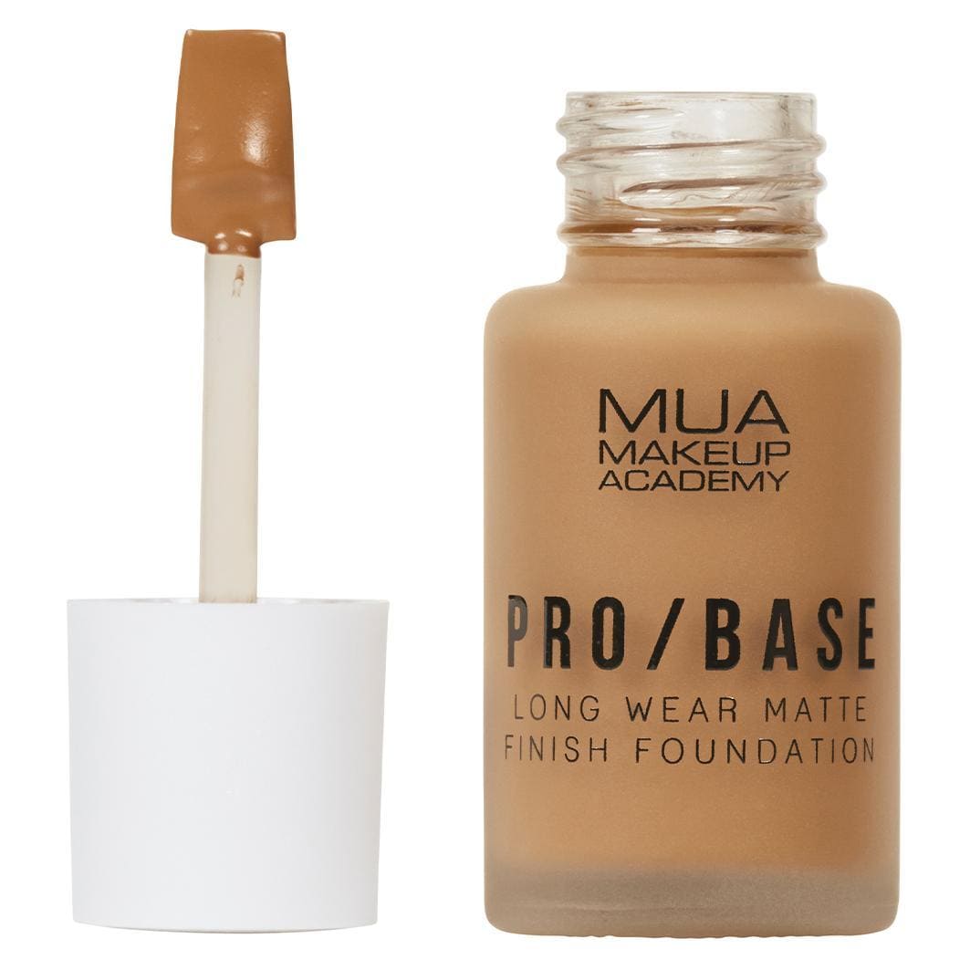 MUA Makeup Academy Long Wear Foundation, 181