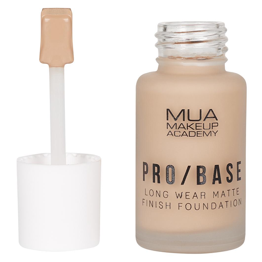 MUA Makeup Academy Long Wear Foundation, 160