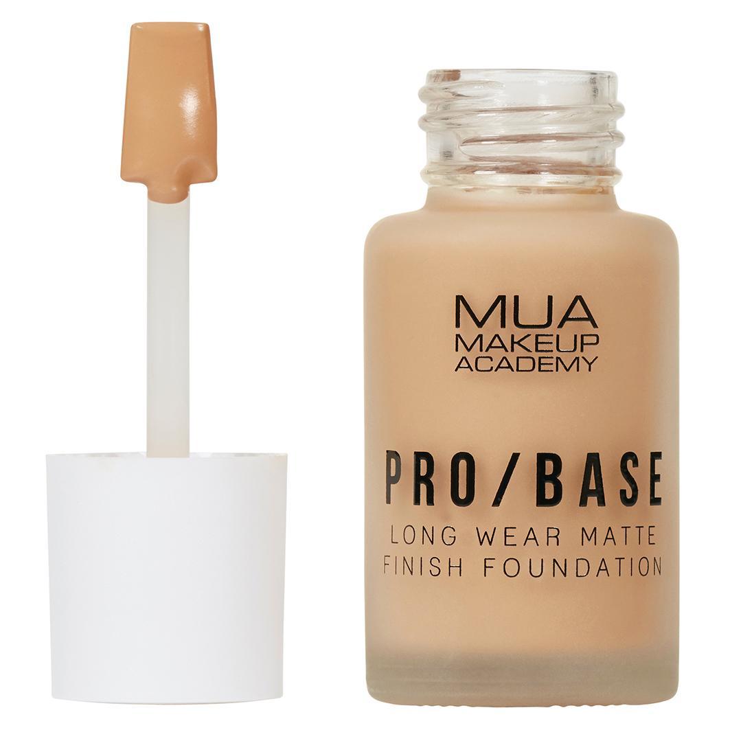 MUA Makeup Academy Long Wear Foundation, 164