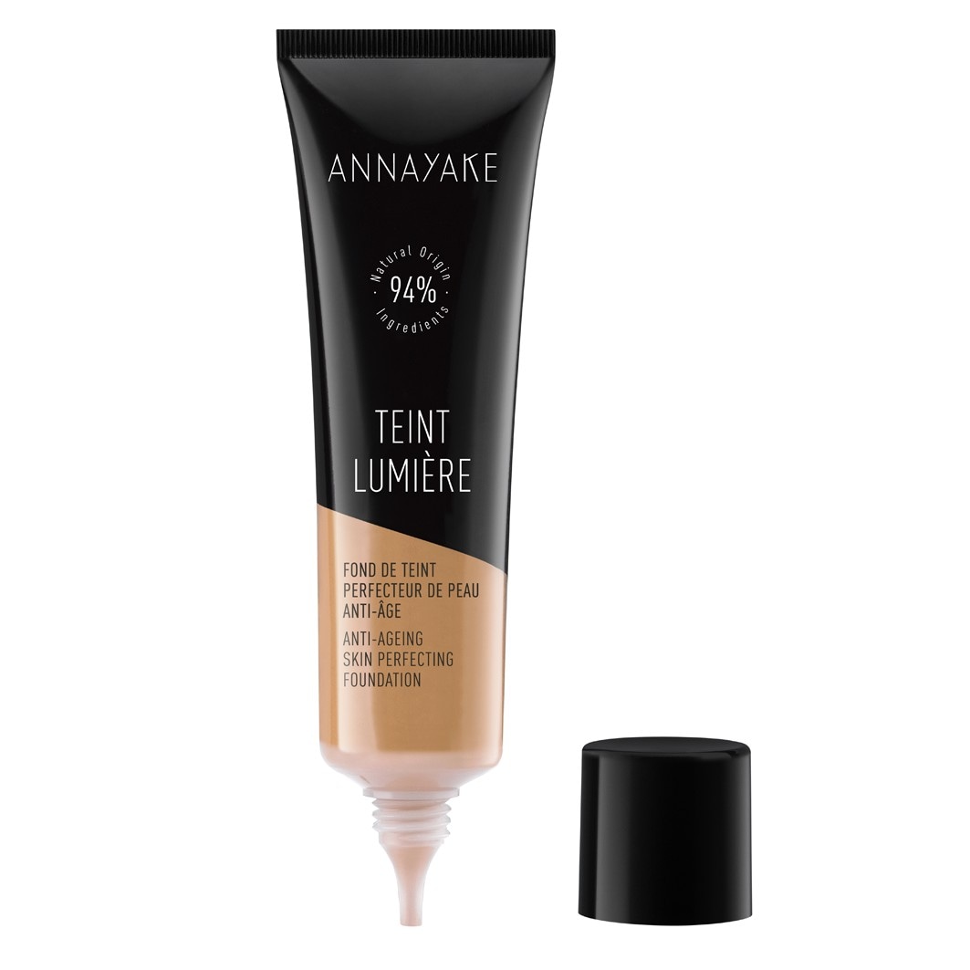 Annayake TEINT LUMIÈRE Anti-ageing skin perfecting foundation, No. 30 - Dark Rosé