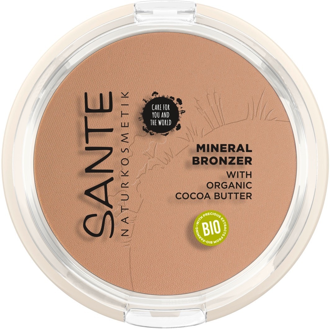 Sante Mineral Bronzer, 9 g