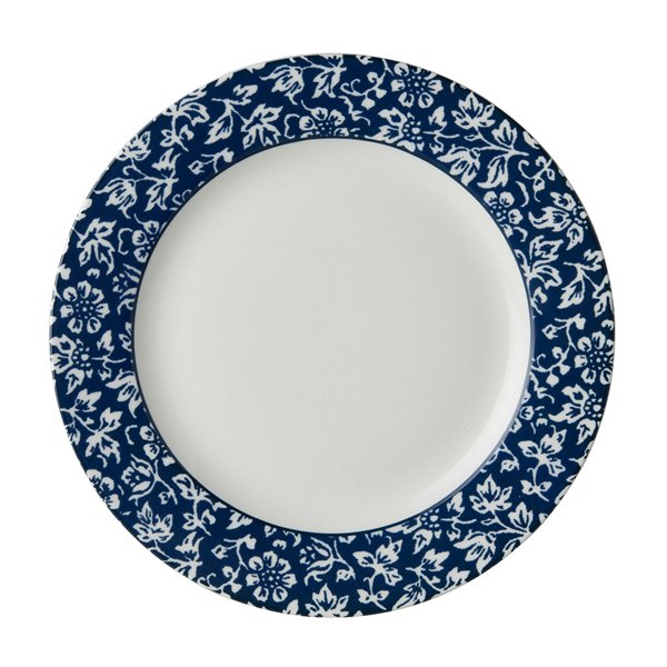 Plate Blueprint Sweet Allysum (18cm) by Laura Ashley