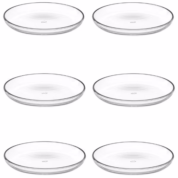 Plate Cucina (6 pieces) by Leonardo
