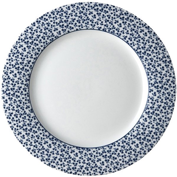 Plate Floris by Laura Ashley