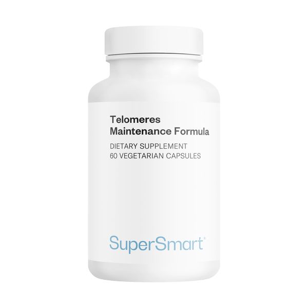 Telomere Maintenance Formula - SuperSmart
