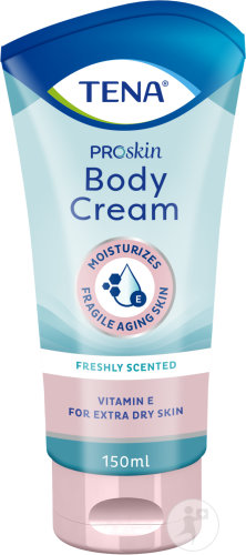 Tena ProSkin Body Cream Body Cream For Very Dry Skin Tube 150ml