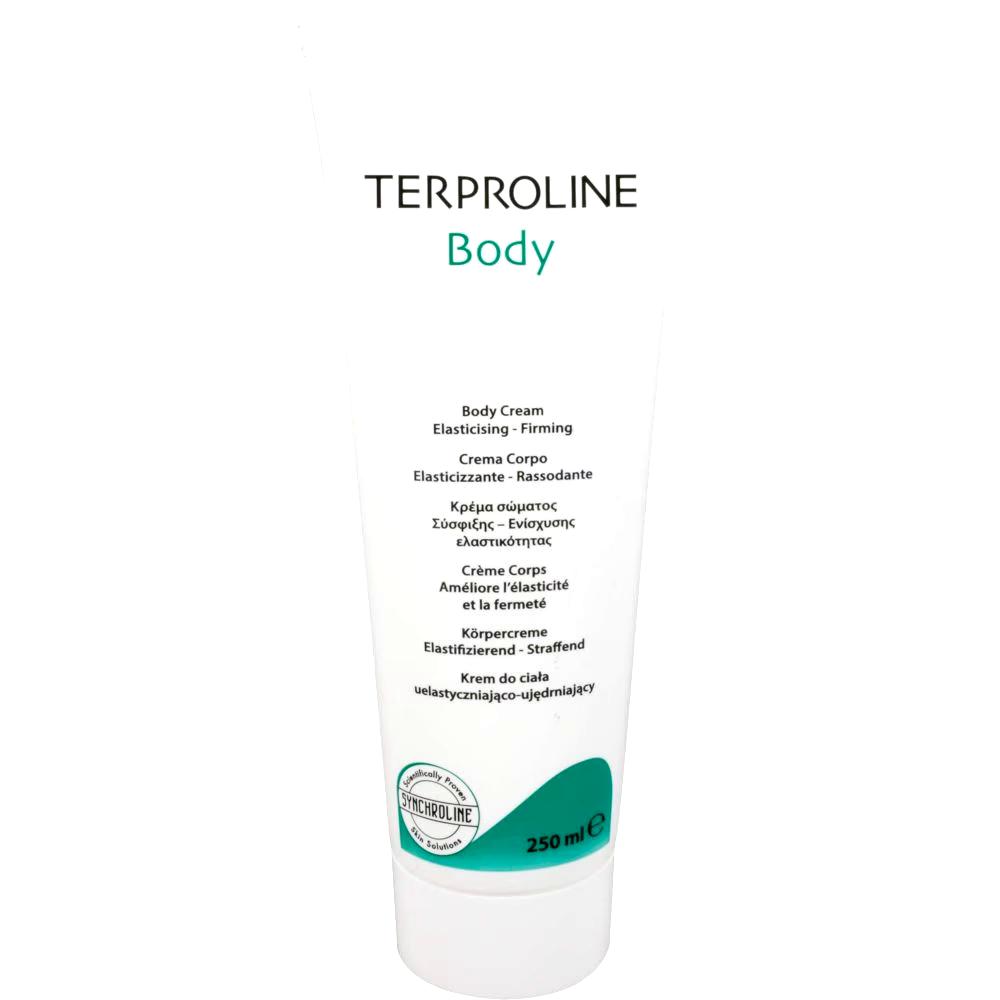 Terproline body cream