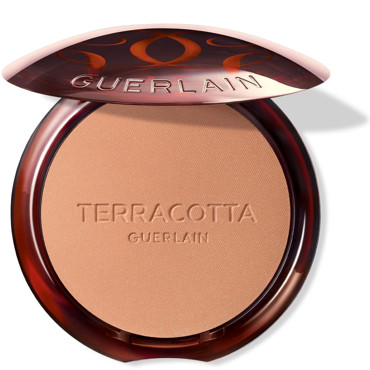 Guerlain Terracotta compact powder, 0 - Light cool