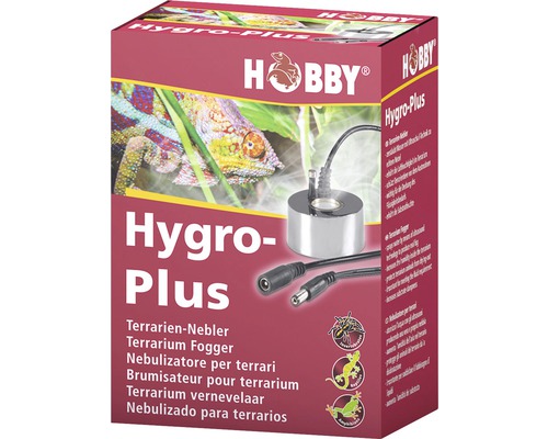 Terrarium fogger HOBBY Hygro-Plus