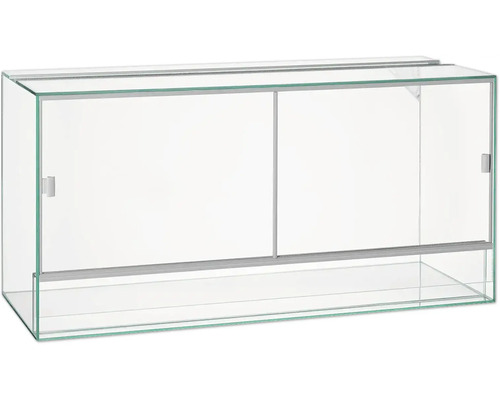Terrarium Me top glass Terra 120 x 60 x 60 cm, 6 mm glass