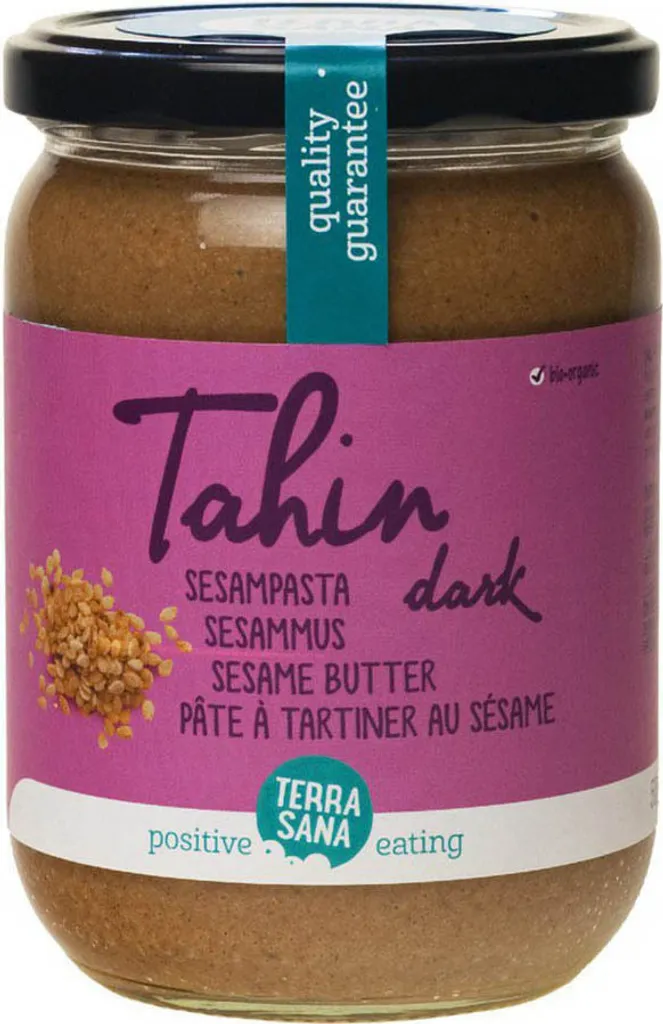 Terrasana Tahin braun-Sesammus 500g