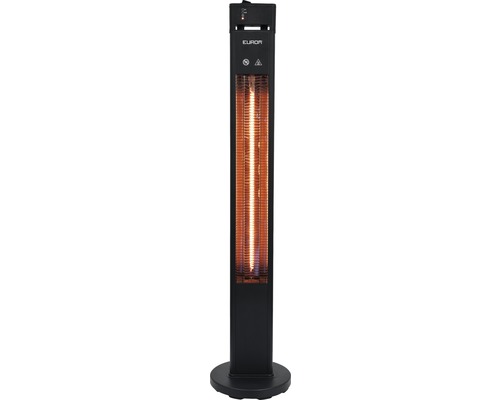 Patio heater Eurom Q-tower 2000 RCD 2000 watts with remote control