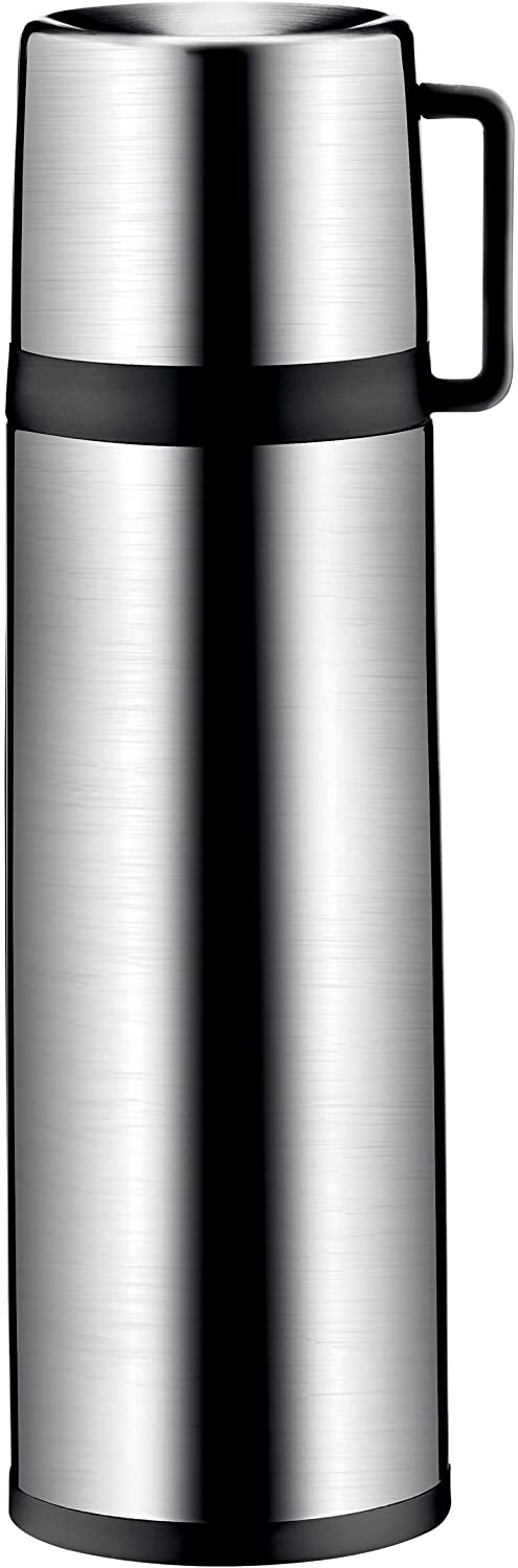 Tescoma 0.75 L Stainless Steel Vacuum Flask with Cup Constant