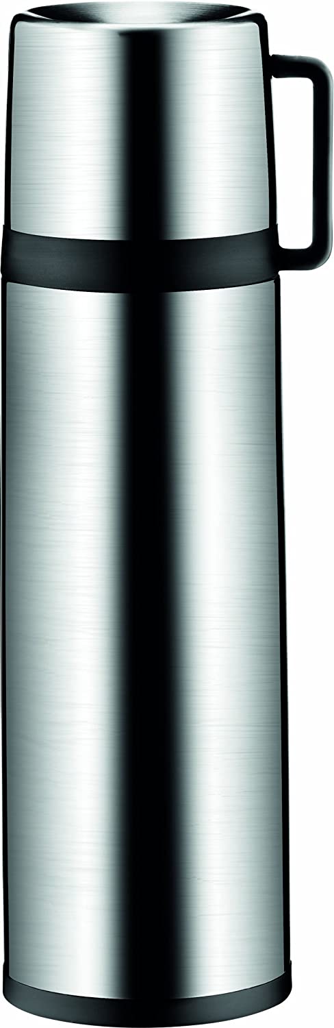 Tescoma 1 L Stainless Steel Vacuum Flask with Cup Constant