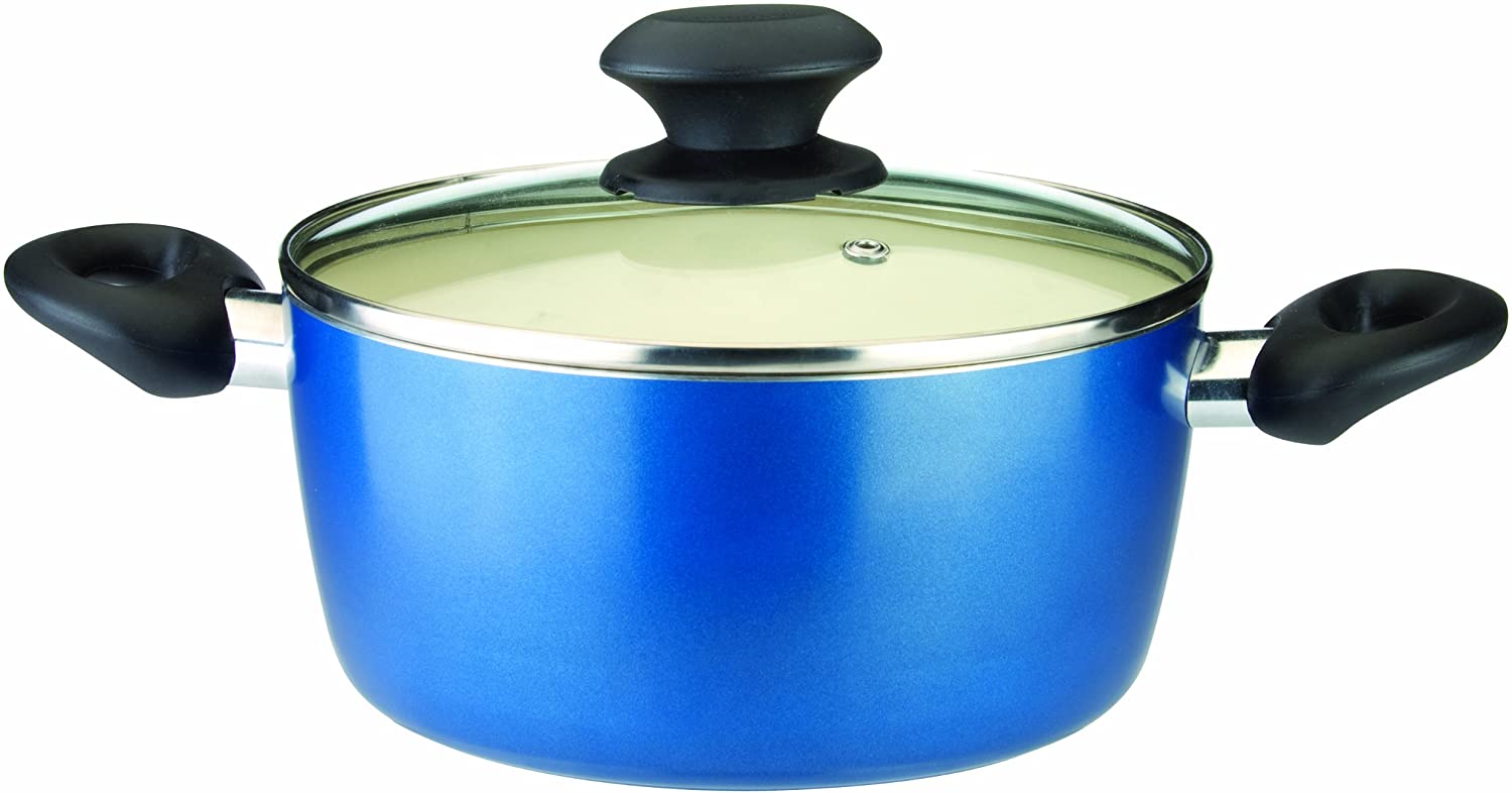 Tescoma 16 cm/ 1.3 Litre Casserole Ecopresto with Cover