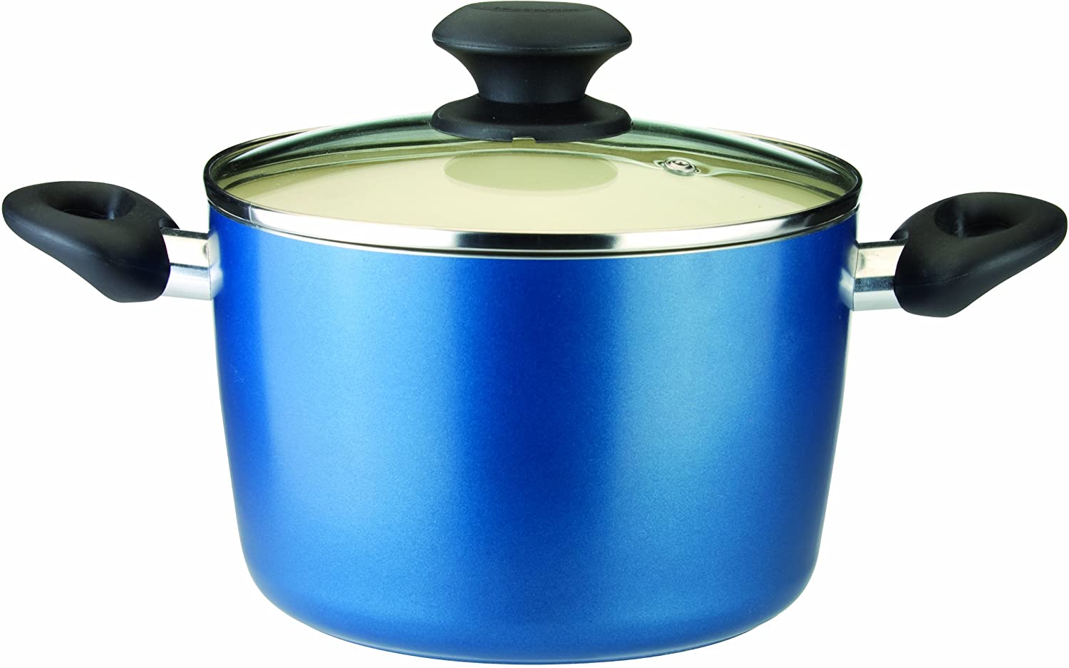 Tescoma 20 cm/ 3.5 Litre Deep Pot Ecopresto with Cover